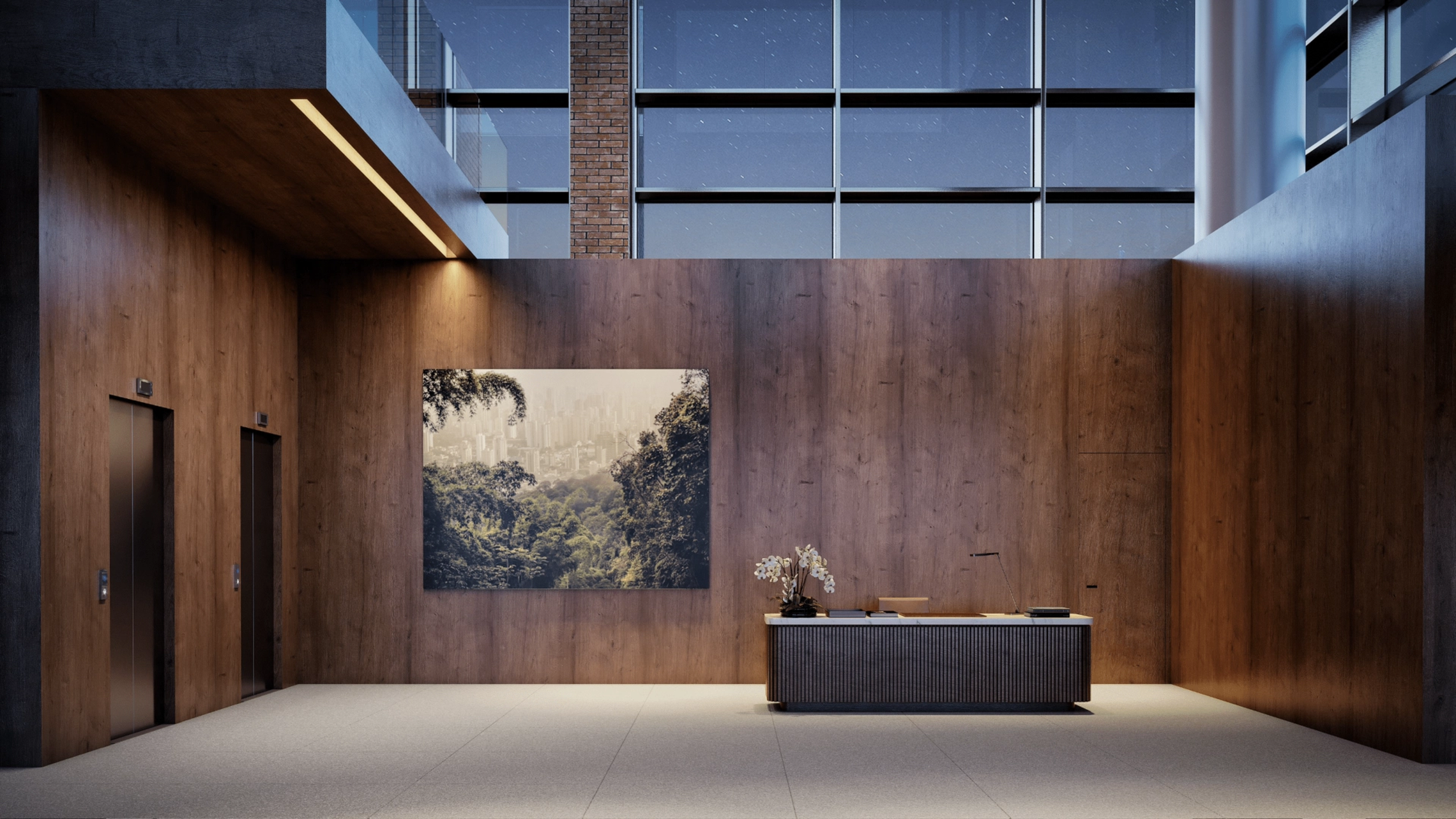 AG Residences Art em Pinheiros, São Paulo – foto 10