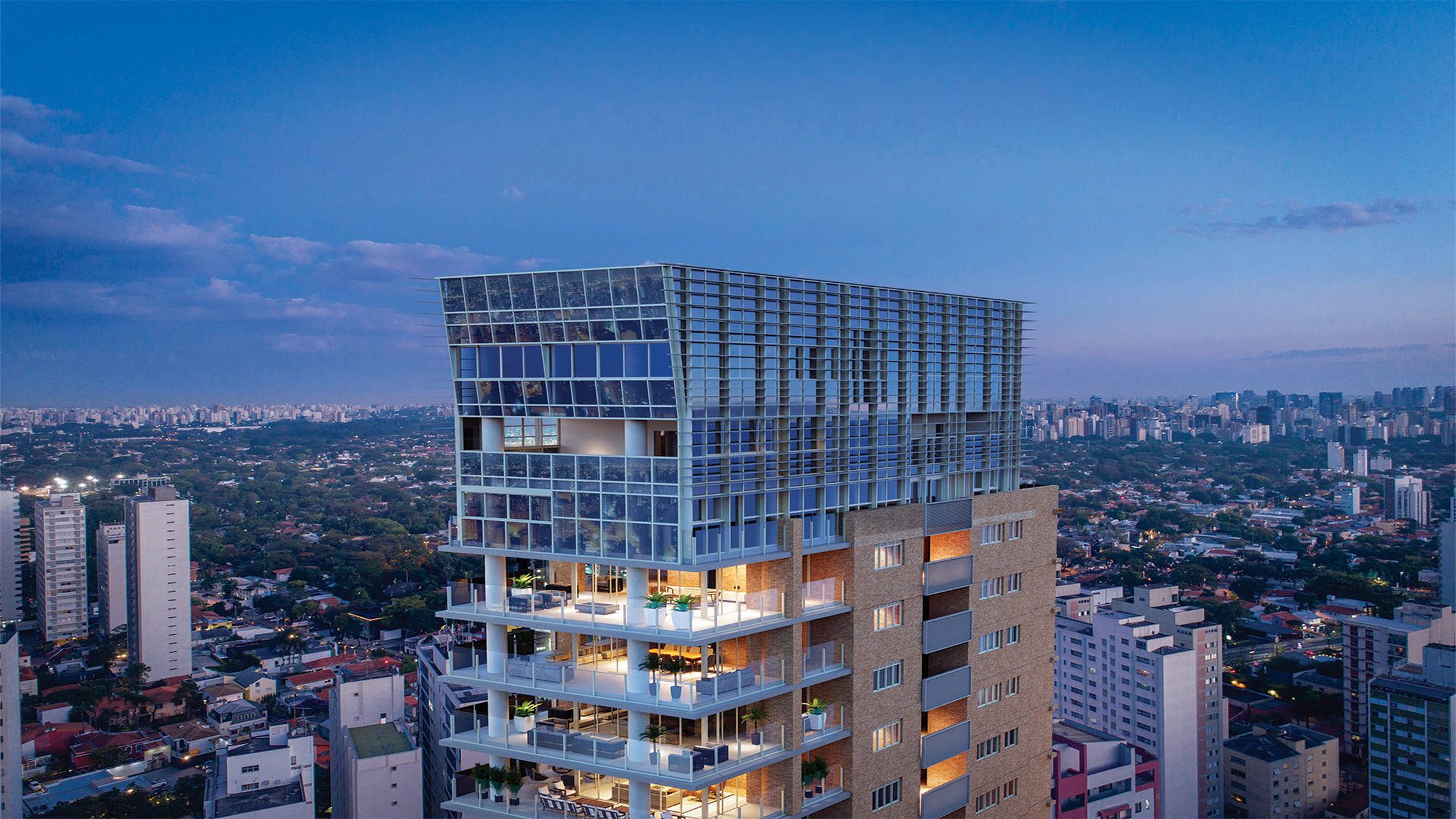 AG Residences Art em Pinheiros, São Paulo – foto 2