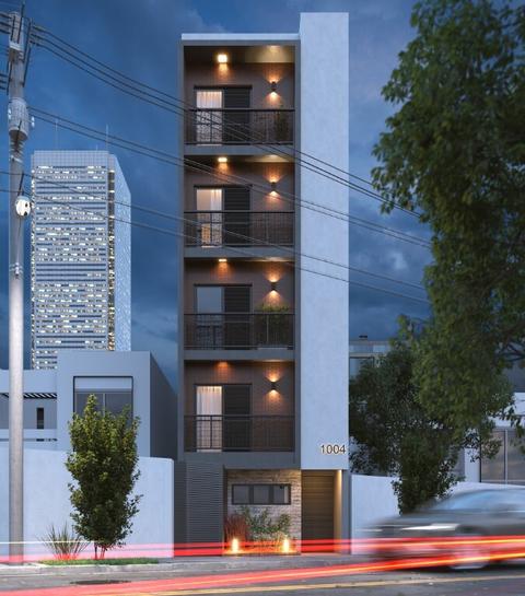Residencial Marechal Santana em Santana, São Paulo - foto 2