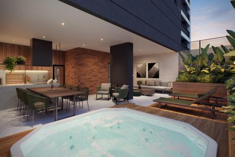 Haus Mitre Station Brooklin em Brooklin, São Paulo - foto 3