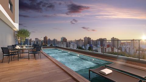 Inside Chácara Santo Antônio em Chácara Santo Antônio, São Paulo - foto 2
