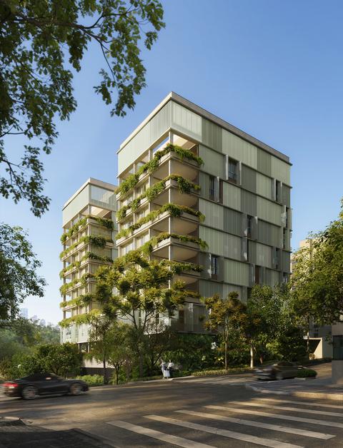 Ourá Alto de Pinheiros em Alto de Pinheiros, São Paulo - foto 1