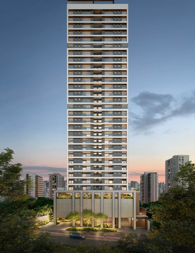 Daslu Residences São Paulo em Jardins, São Paulo – foto 22