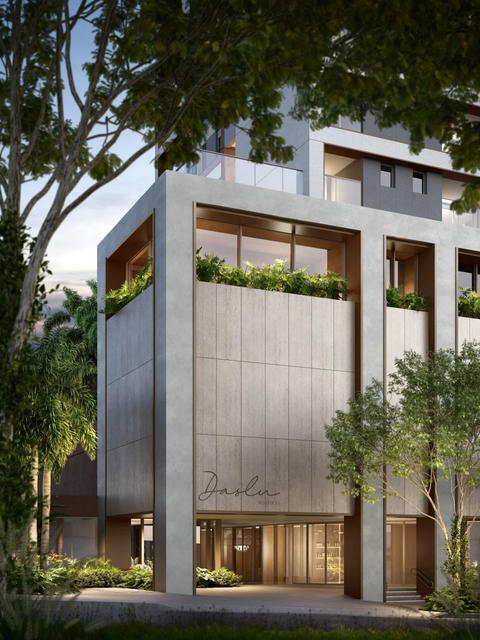 Daslu Residences São Paulo em Jardins, São Paulo - foto 2