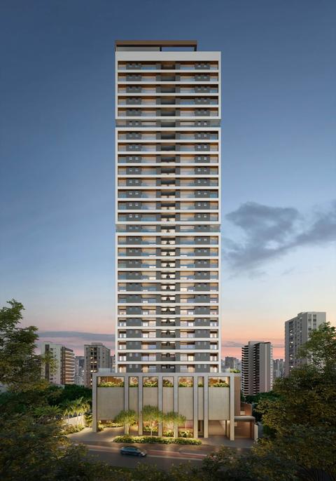 Daslu Residences São Paulo em Jardins, São Paulo - foto 1