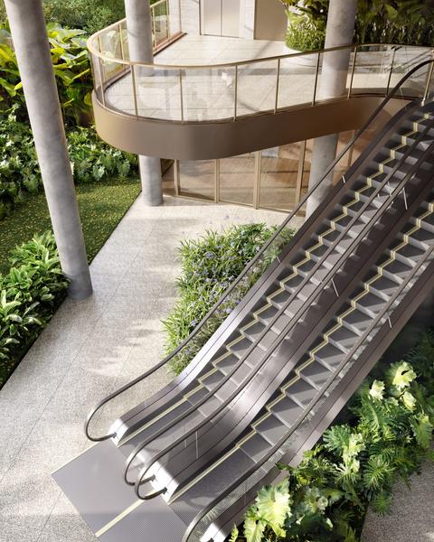 Daslu Residences São Paulo em Jardins, São Paulo - foto 5