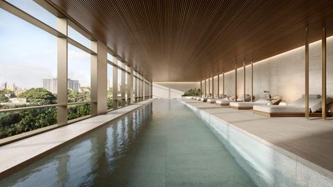 Daslu Residences São Paulo em Jardins, São Paulo - foto 3