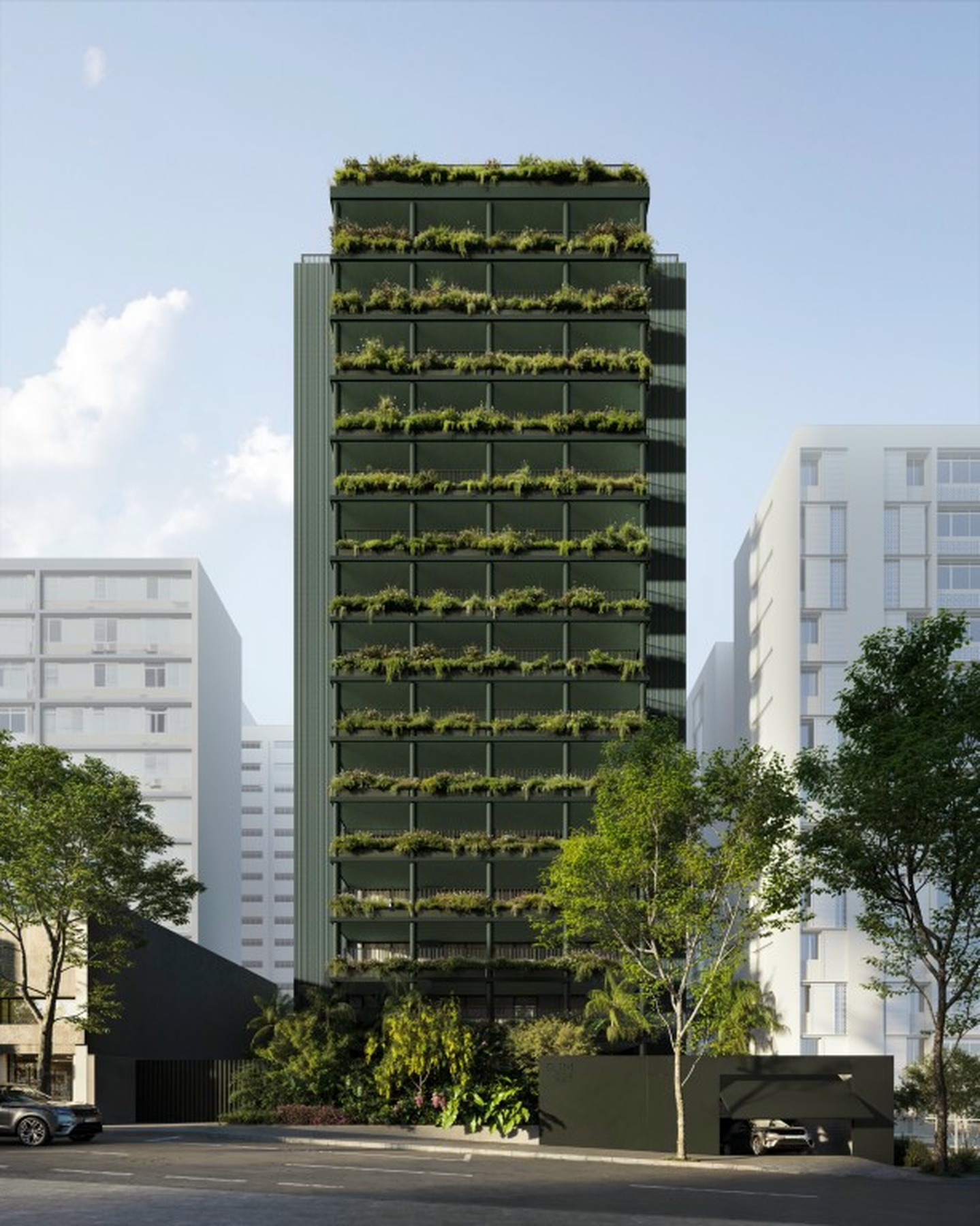 PJM 923 em Jardins, São Paulo – foto 1