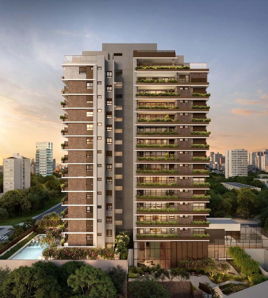 Praça dos Omaguás Pinheiros em Pinheiros, São Paulo – foto 2
