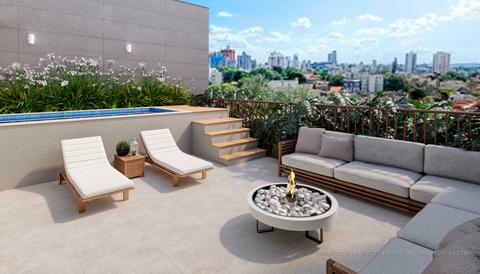 Tryo Residence Alto de Pinheiros em Alto de Pinheiros, São Paulo - foto 4