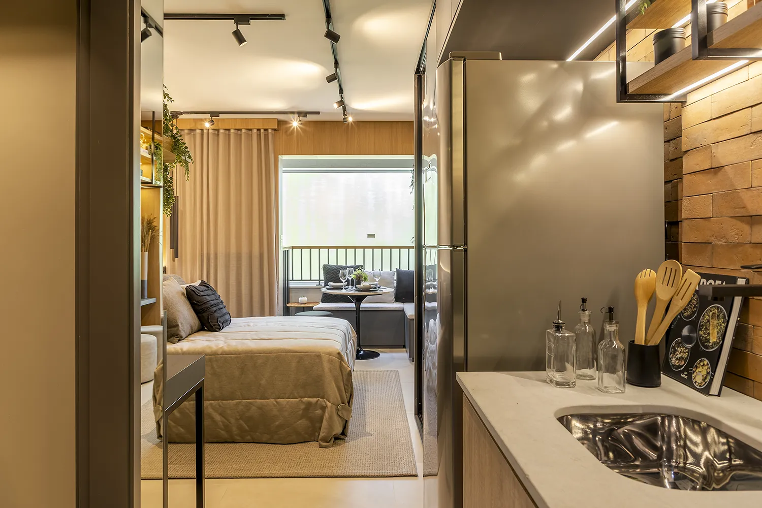 Haus Mitre Edition NY Soho Apartments em Brooklin, São Paulo – foto 12