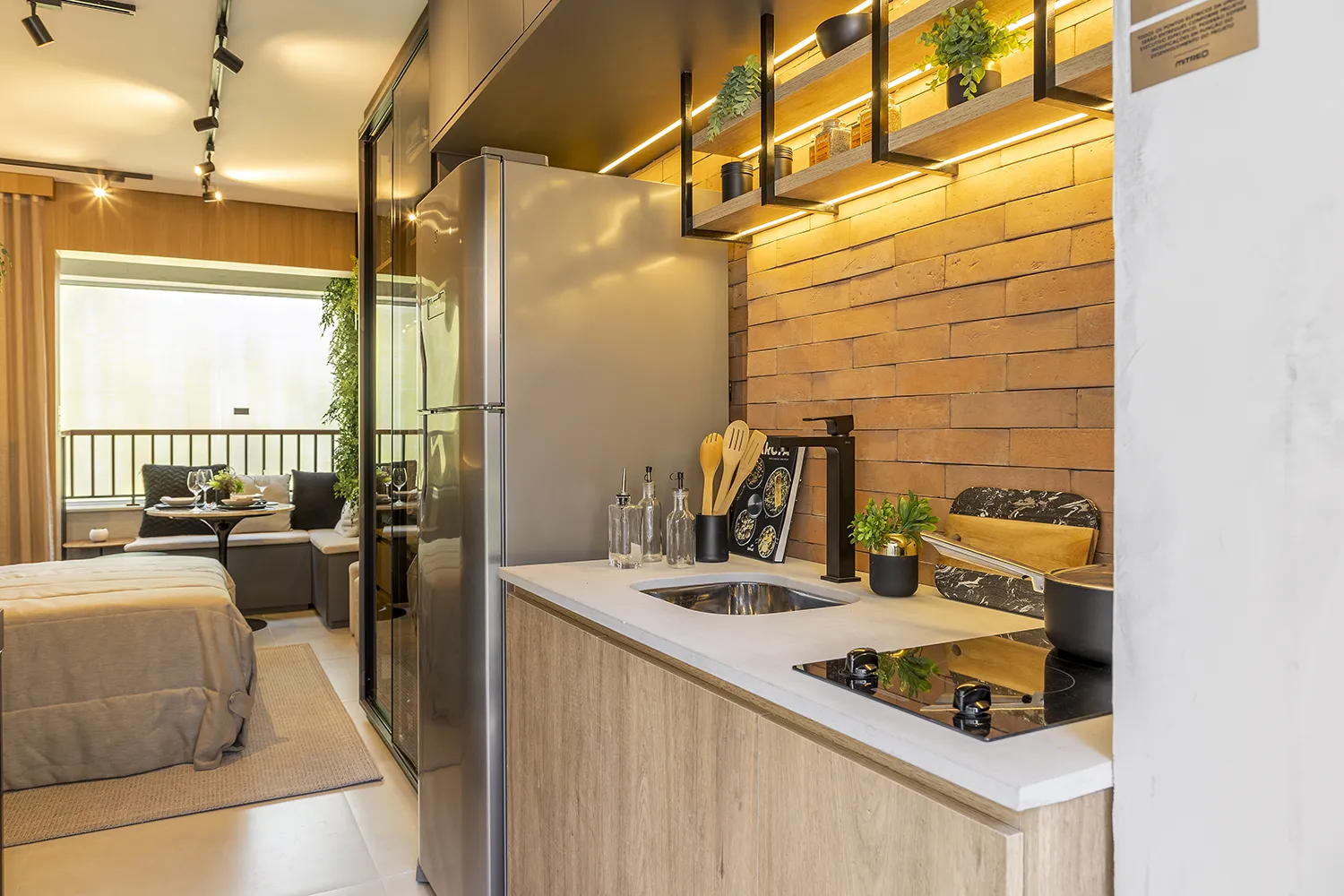 Haus Mitre Edition NY Soho Apartments em Brooklin, São Paulo – foto 13
