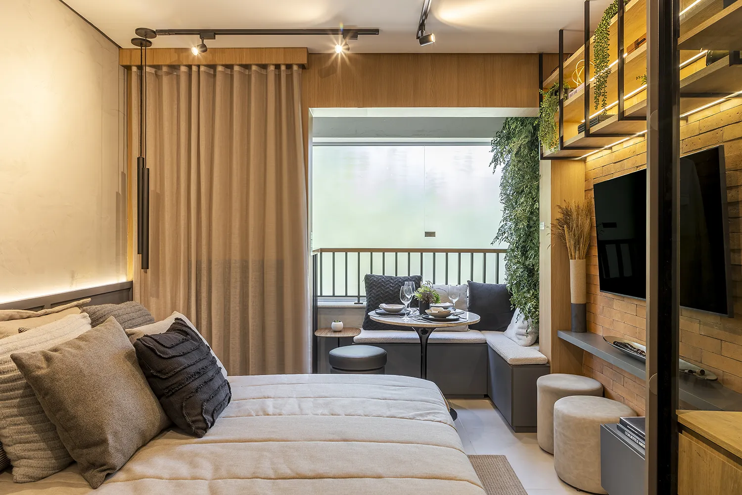 Haus Mitre Edition NY Soho Apartments em Brooklin, São Paulo – foto 14