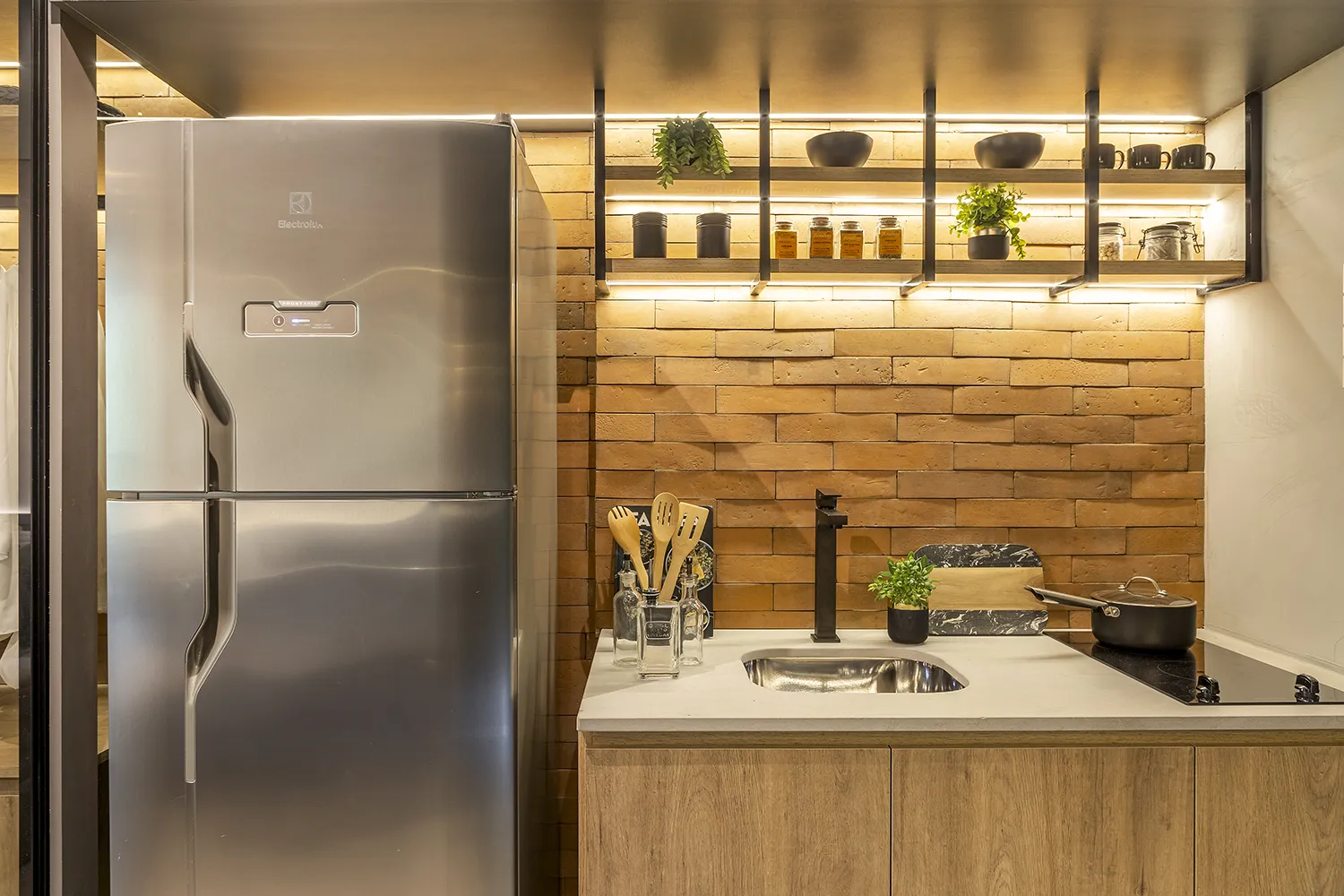 Haus Mitre Edition NY Soho Apartments em Brooklin, São Paulo – foto 19