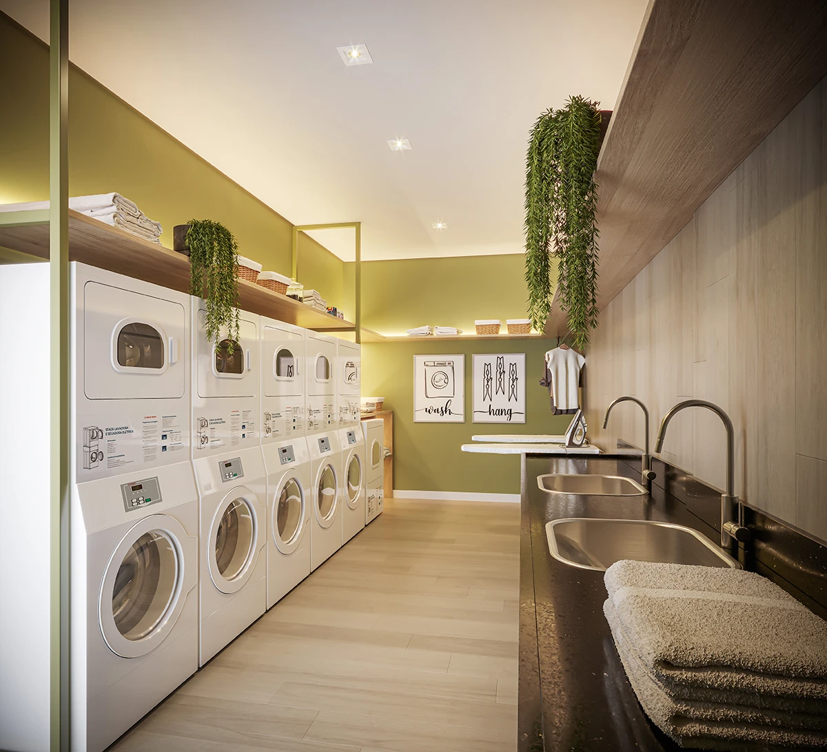 Haus Mitre Edition NY Soho Apartments em Brooklin, São Paulo – foto 7