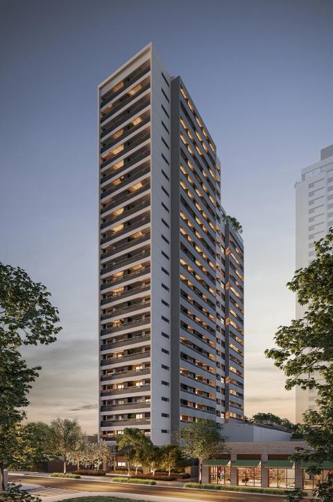 Haus Mitre Edition NY Soho Apartments em Brooklin, São Paulo - foto 1