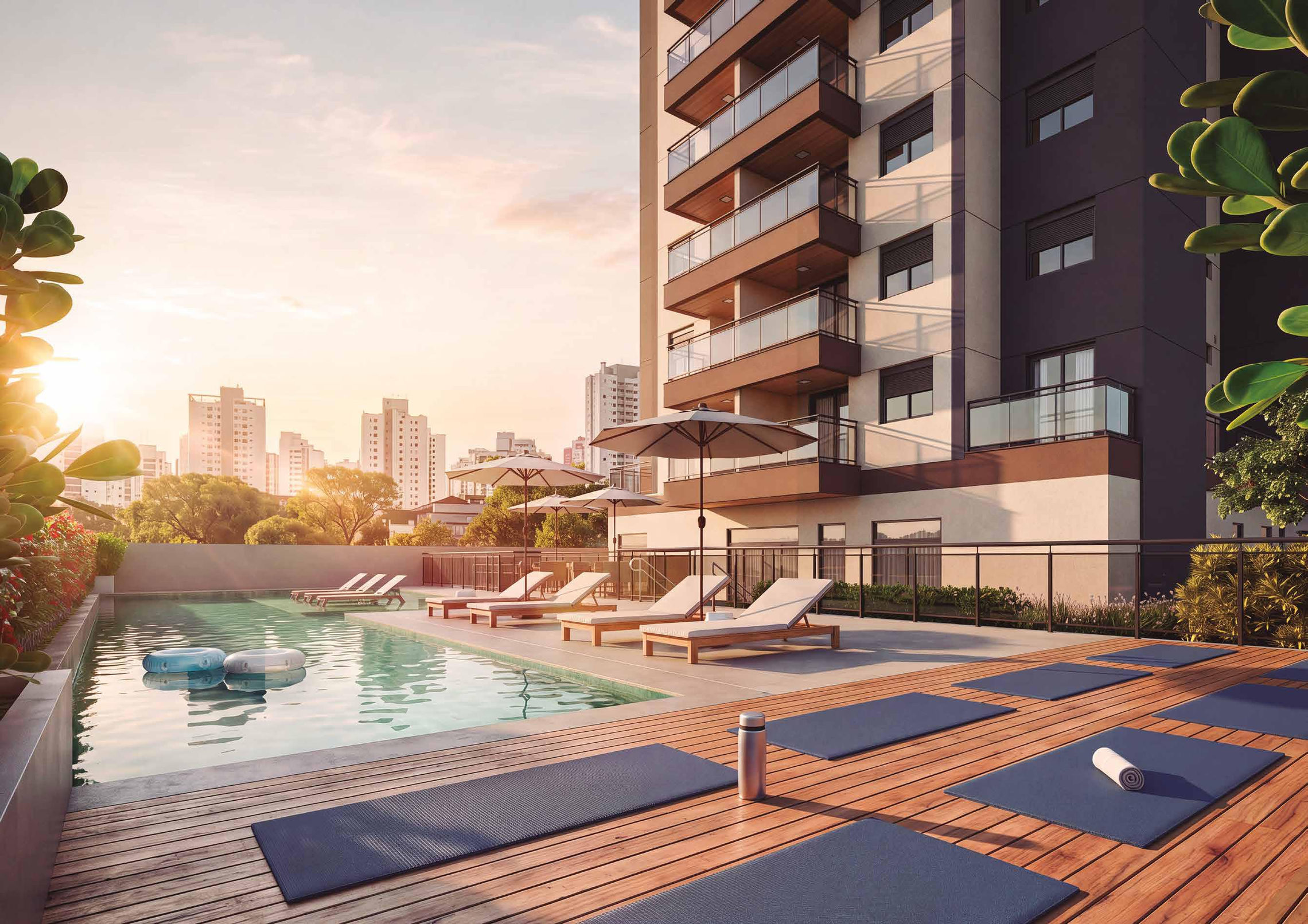 Elysium Vila Leopoldina em Vila Leopoldina, São Paulo