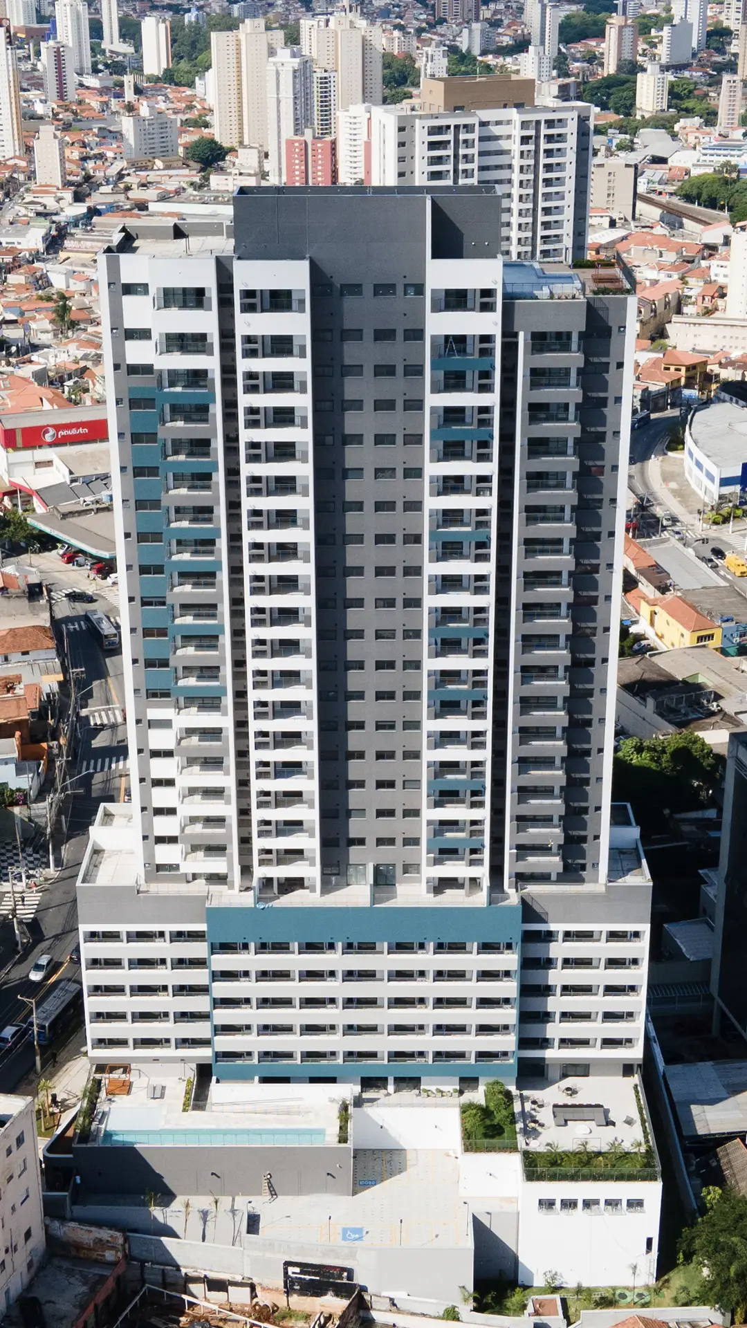 Raízes Tucuruvi Jacarandá em Tucuruvi, São Paulo – foto 1