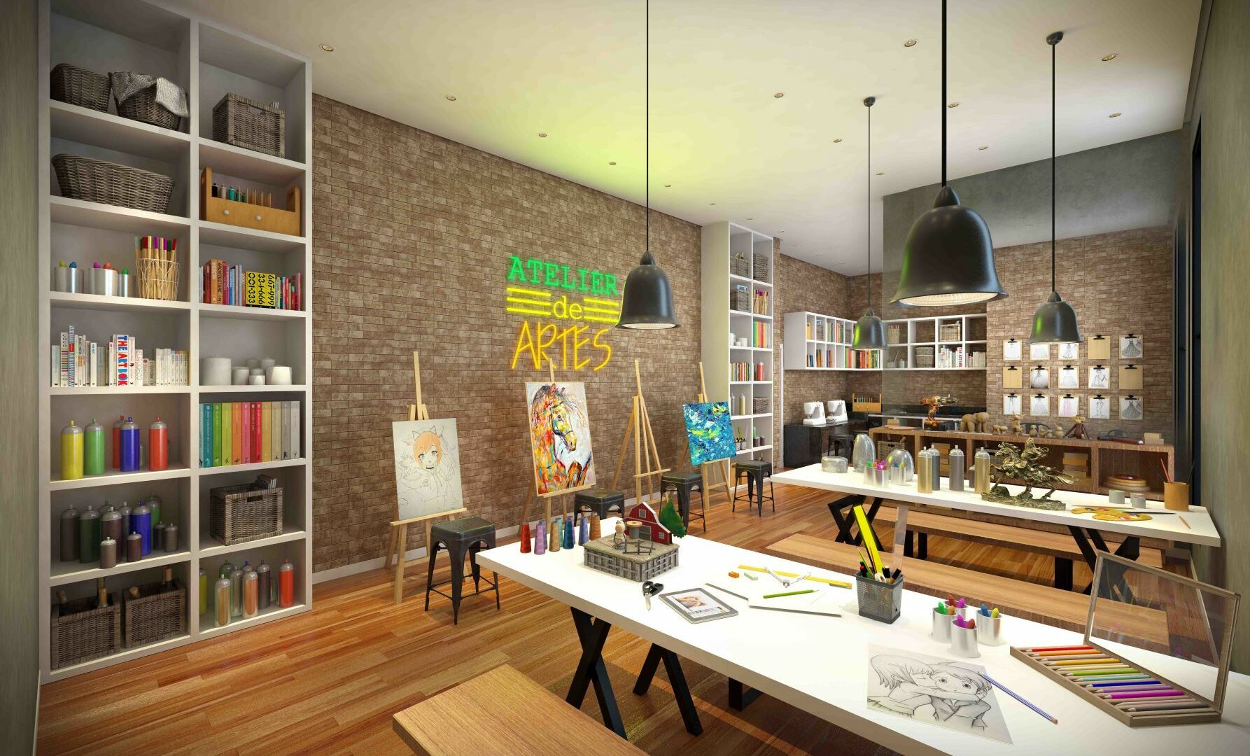 The Brick Vila Augusta em Vila Augusta, Guarulhos – foto 35
