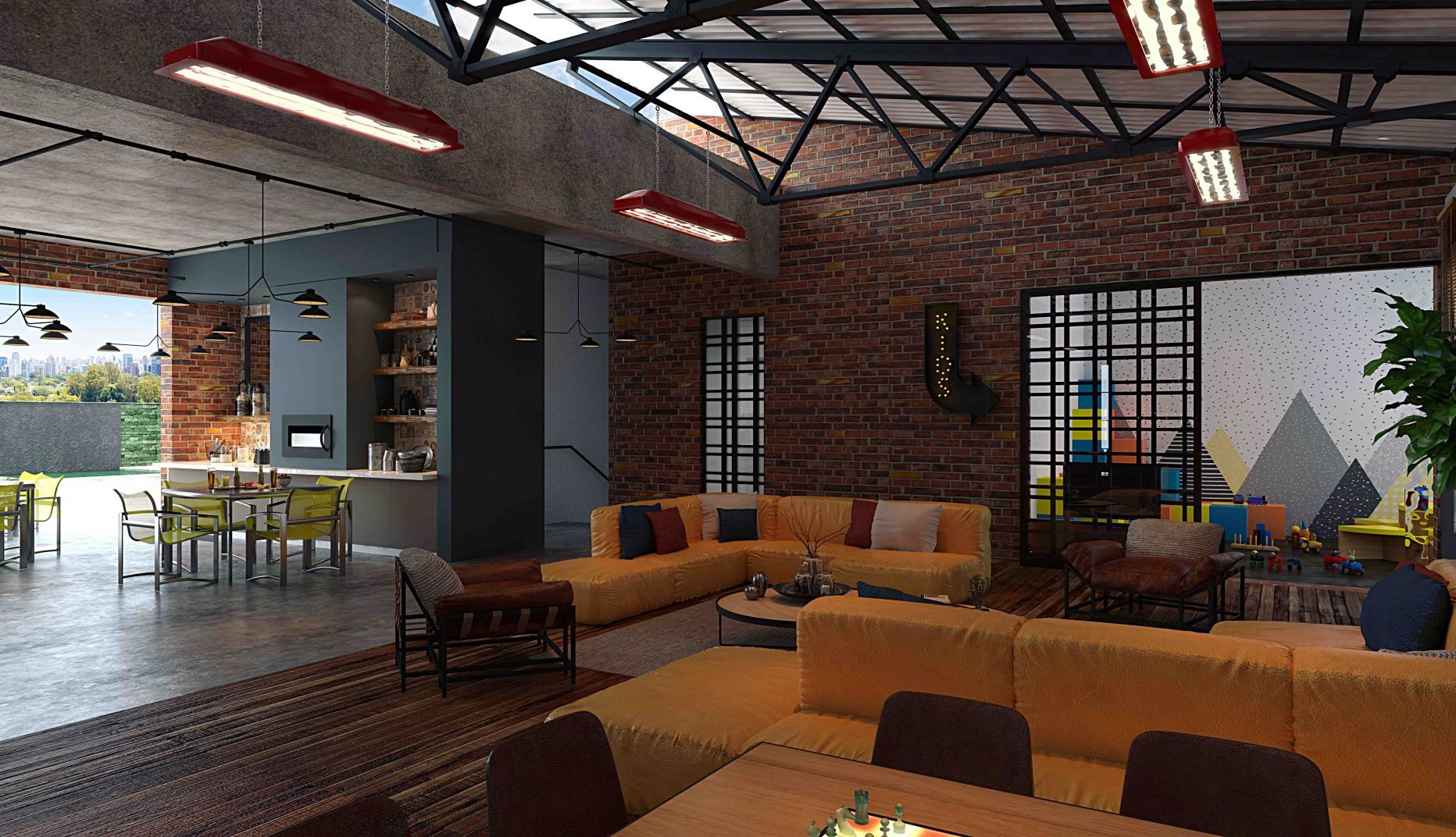The Brick Vila Augusta em Vila Augusta, Guarulhos – foto 18