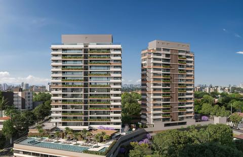 Duni Terraza Alto de Pinheiros em Alto de Pinheiros, São Paulo - foto 1