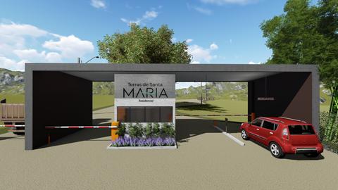 Terras de Santa Maria Piracaia em Boa Vista, Piracaia - foto 5