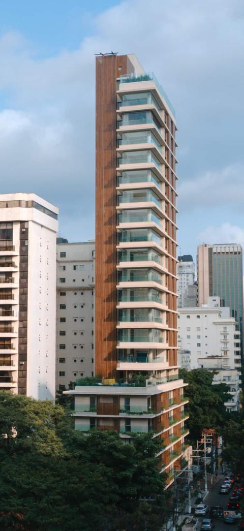 Haddock 885 em Cerqueira César, São Paulo - foto 1