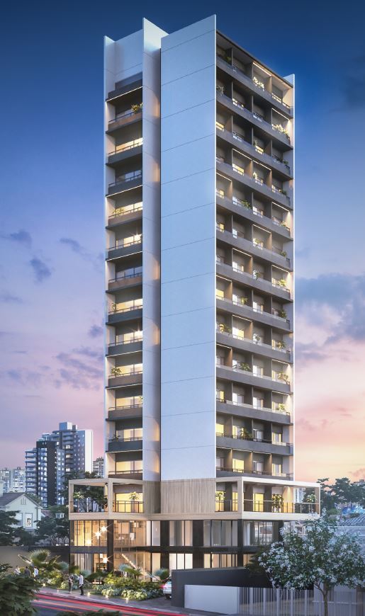 ON Alvorada 183 em Vila Olímpia, São Paulo