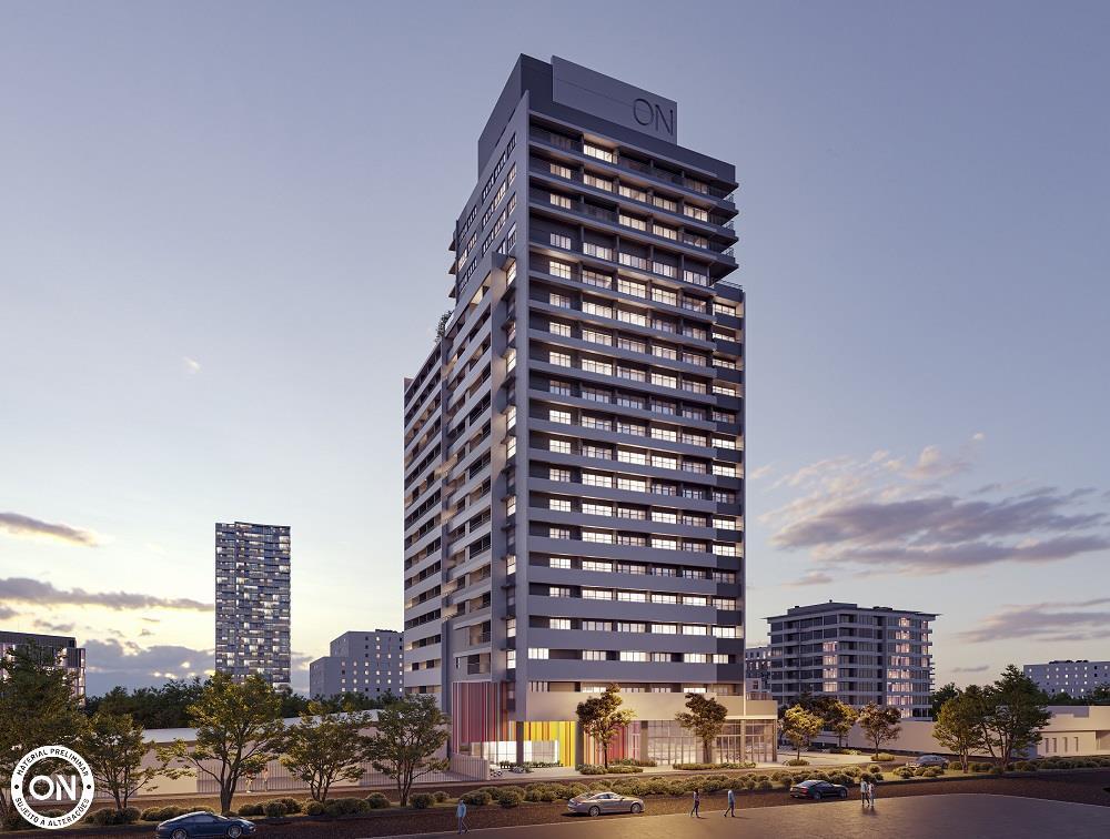 ON Brooklin em Santo Amaro, São Paulo