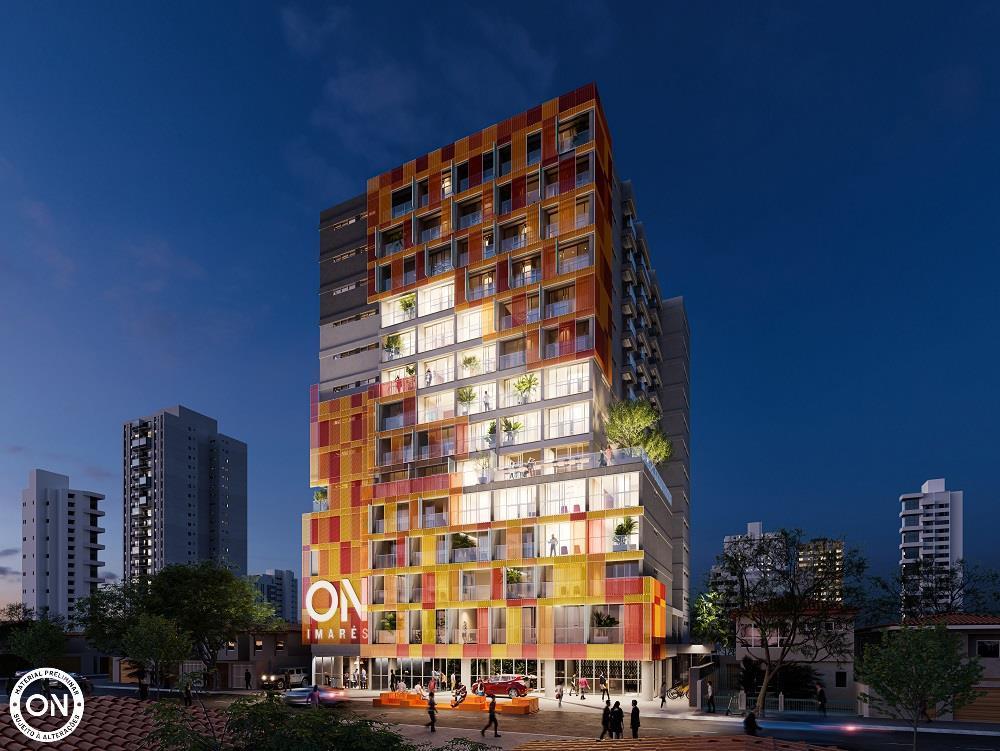 ON Imarés em Moema, São Paulo