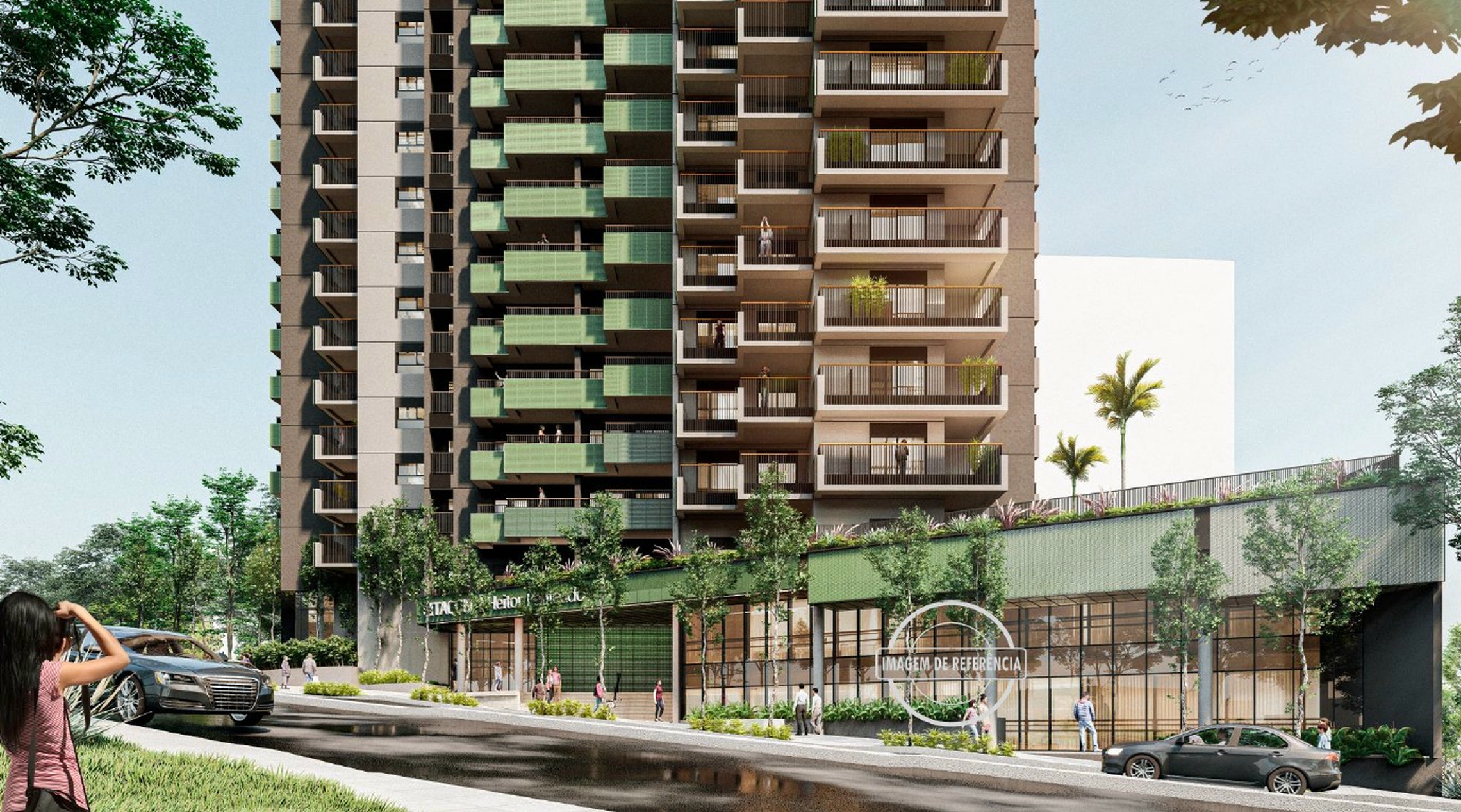 Vitacon Pinheiros em Pinheiros, São Paulo – foto 4