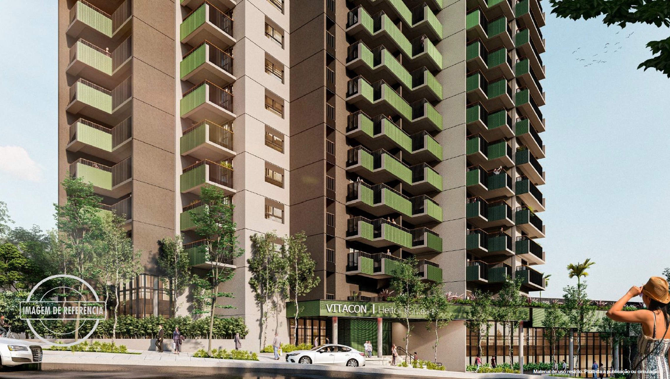 Vitacon Pinheiros em Pinheiros, São Paulo – foto 3