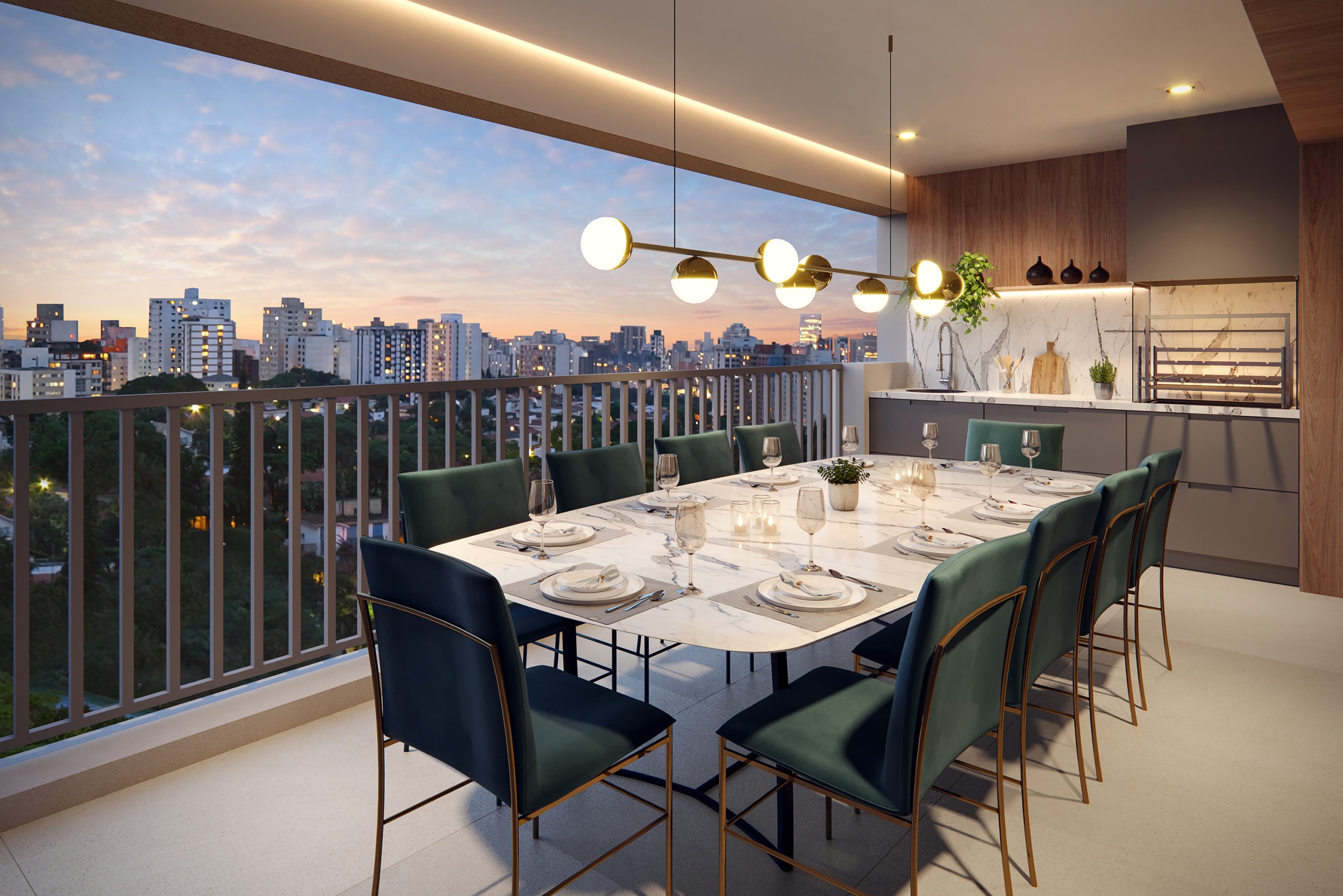 Raízes Premium Mooca em Mooca, São Paulo – foto 12