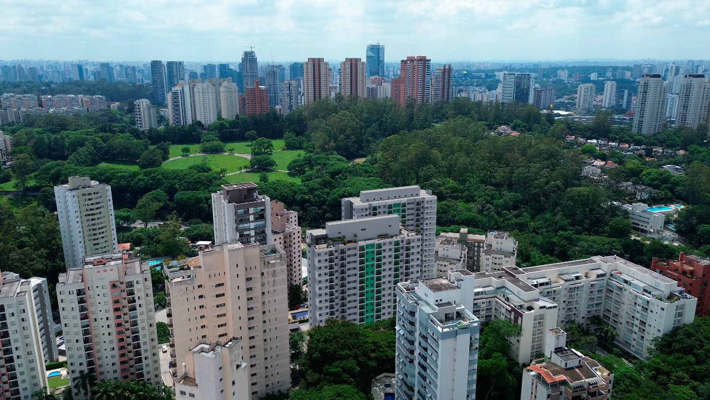 Auge Panamby em Jardim Ampliação, São Paulo