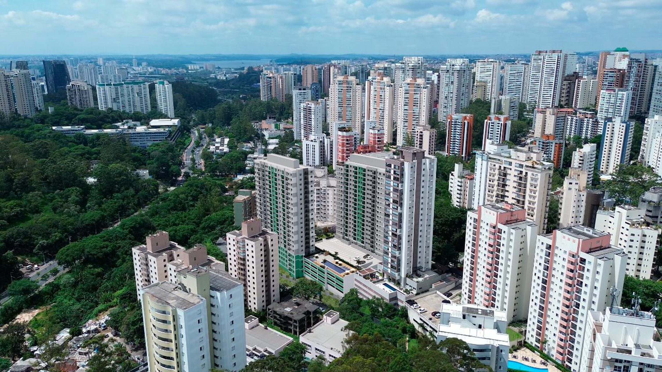Auge Panamby em Jardim Ampliação, São Paulo – foto 3