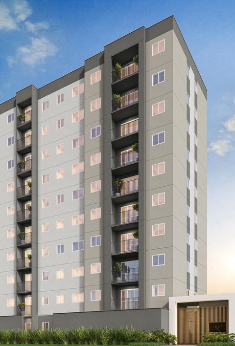 Vivaz Nações Unidas 2 em Jurubatuba, São Paulo - foto 1