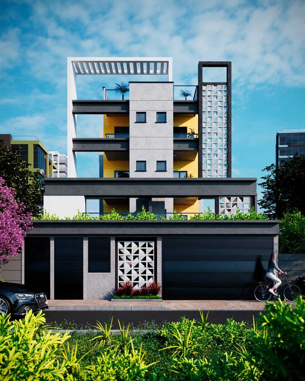 Villa das Orquídeas em Campestre, Santo André – foto 1