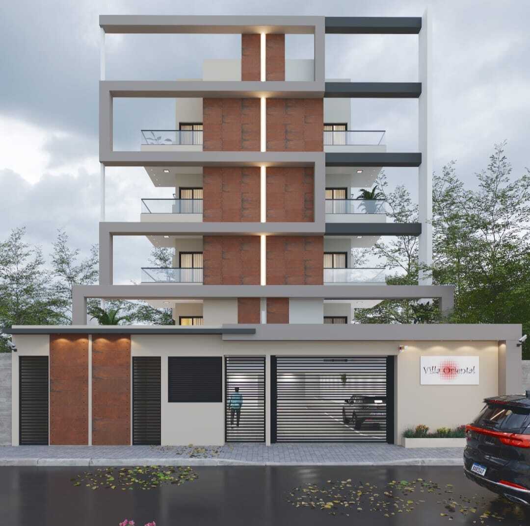 Villa Oriental em Campestre, Santo André