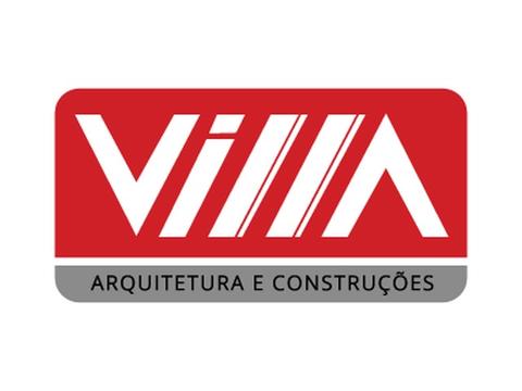 Villa Arquitetura Construções