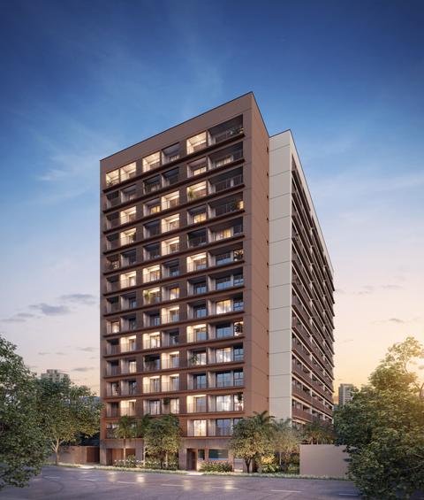 Haus Mitre Station Moema em Indianópolis, São Paulo - foto 2