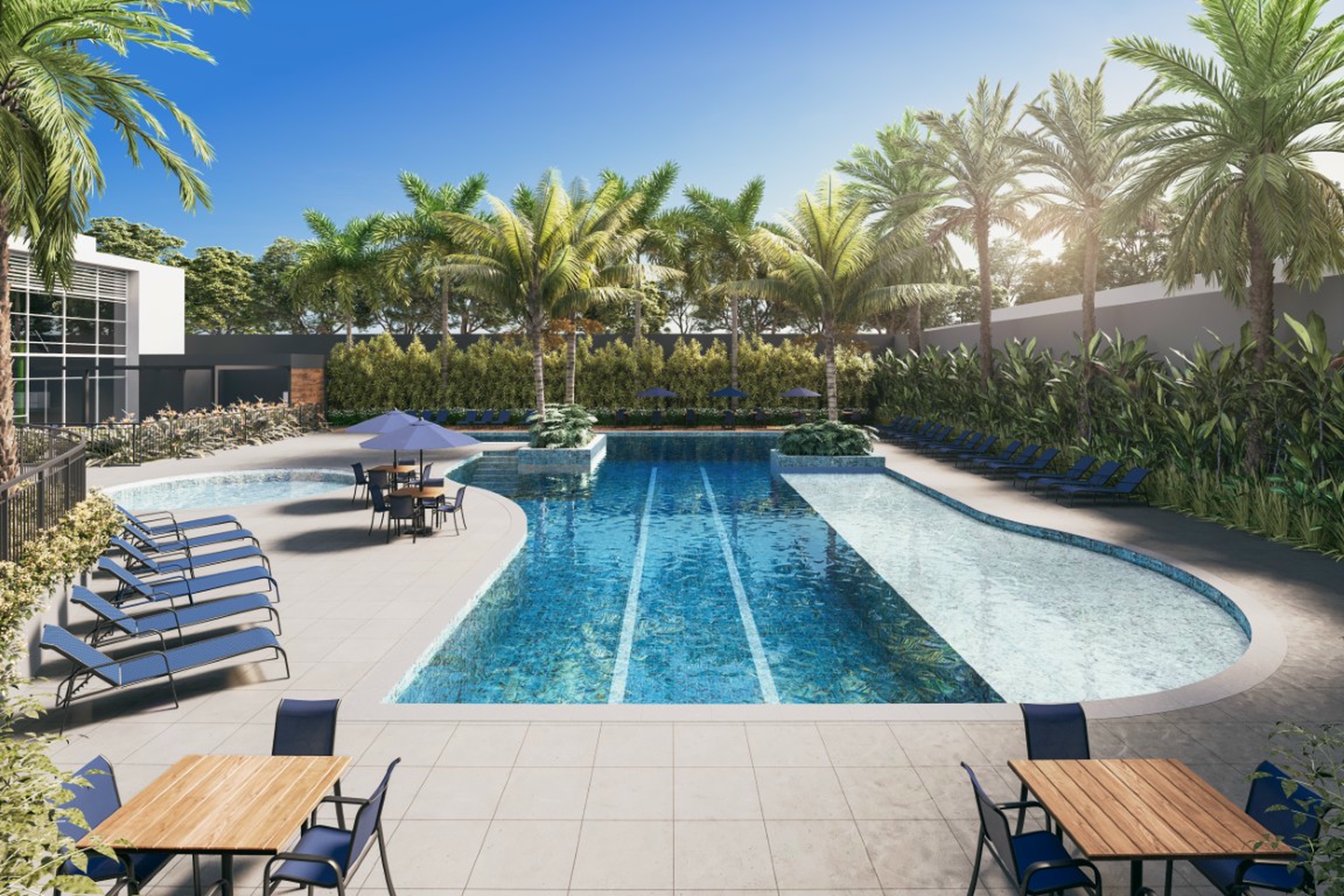 Icaraí Parque Clube em Jardim D'Icaraí, Salto – foto 4