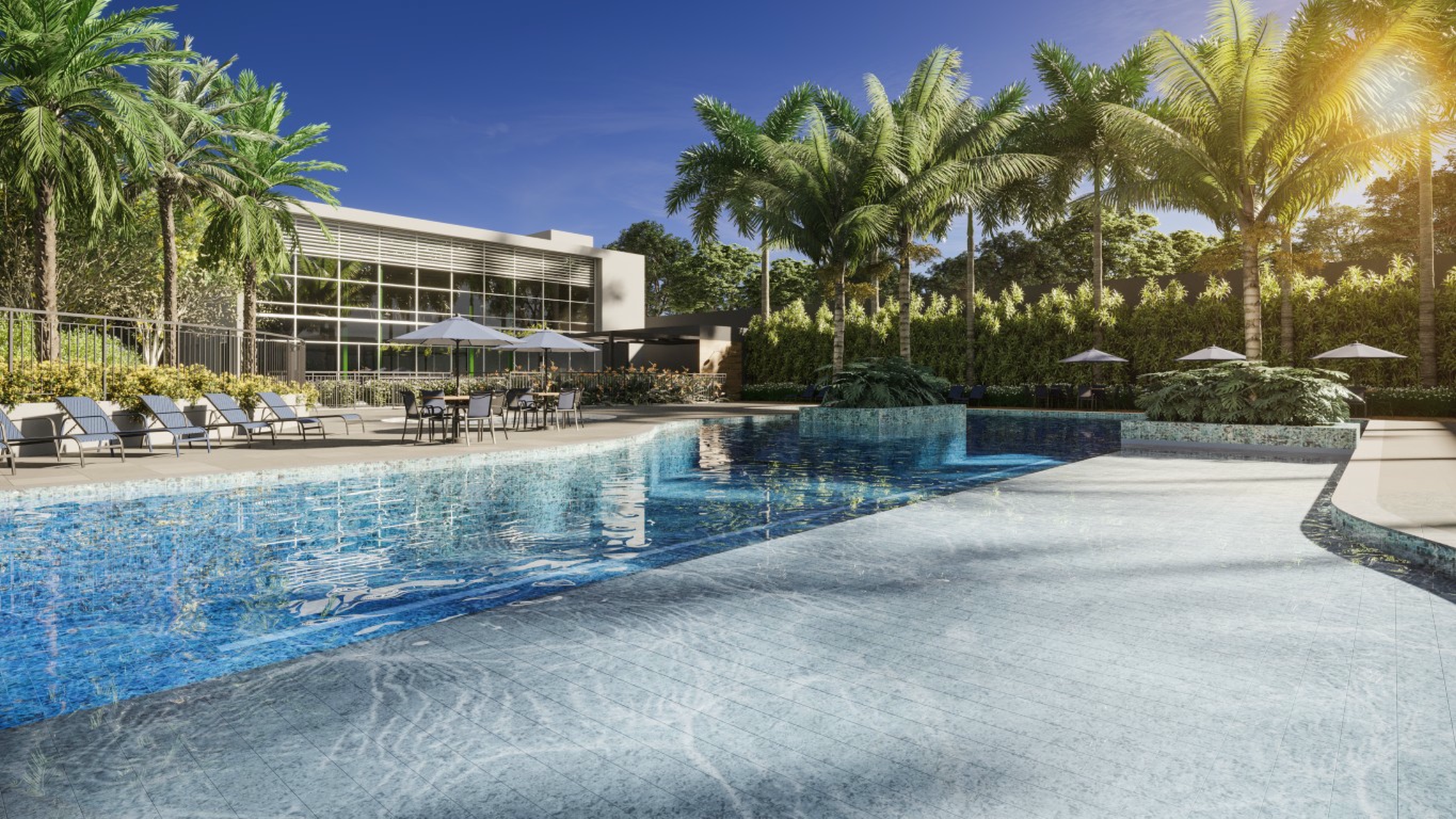 Icaraí Parque Clube em Jardim D'Icaraí, Salto – foto 5