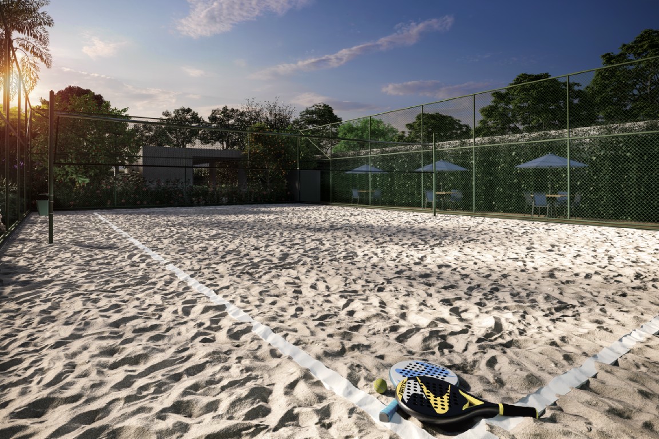 Icaraí Parque Clube em Jardim D'Icaraí, Salto – foto 16
