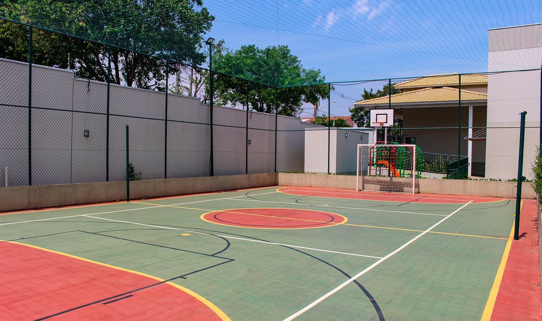 Ilhas do Mediterrâneo em Parque Industrial, Itu – foto 16