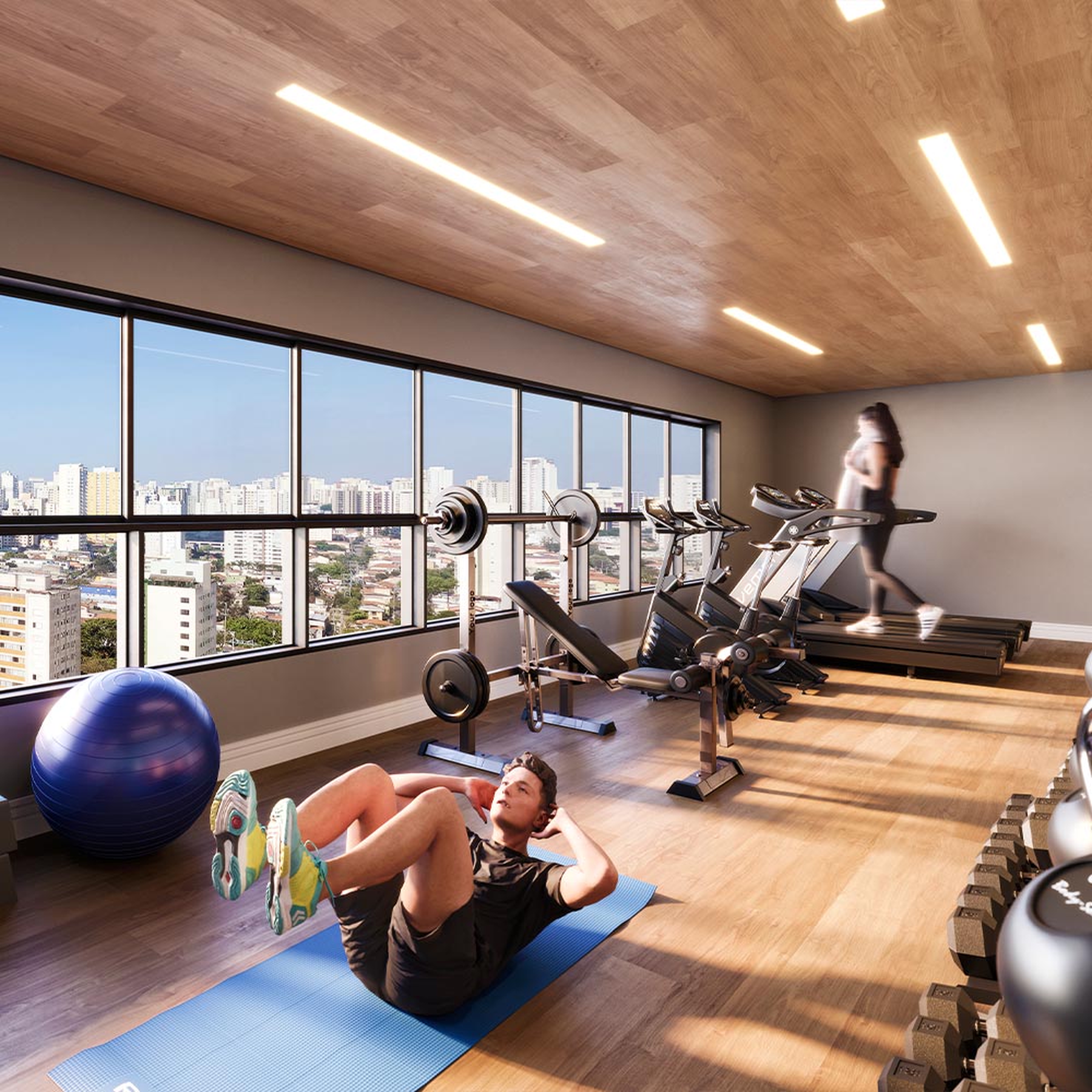 Blueberry Residence em Vila Formosa, São Paulo – foto 5
