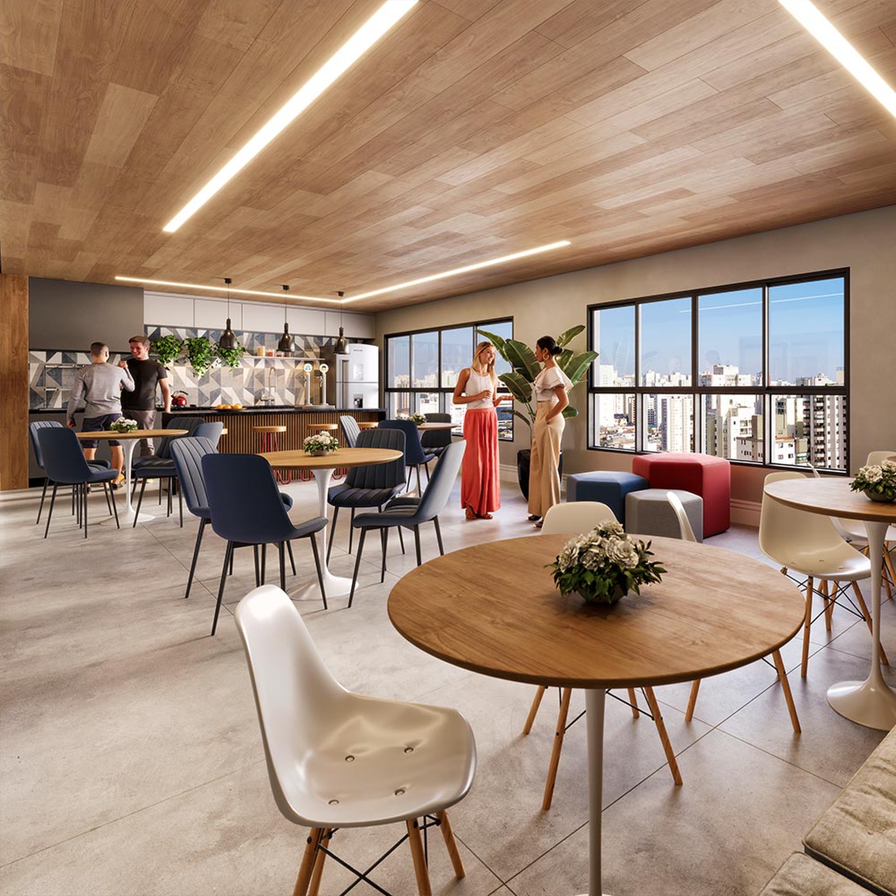 Blueberry Residence em Vila Formosa, São Paulo – foto 9