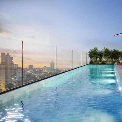Blueberry Residence em Vila Formosa, São Paulo - foto 3