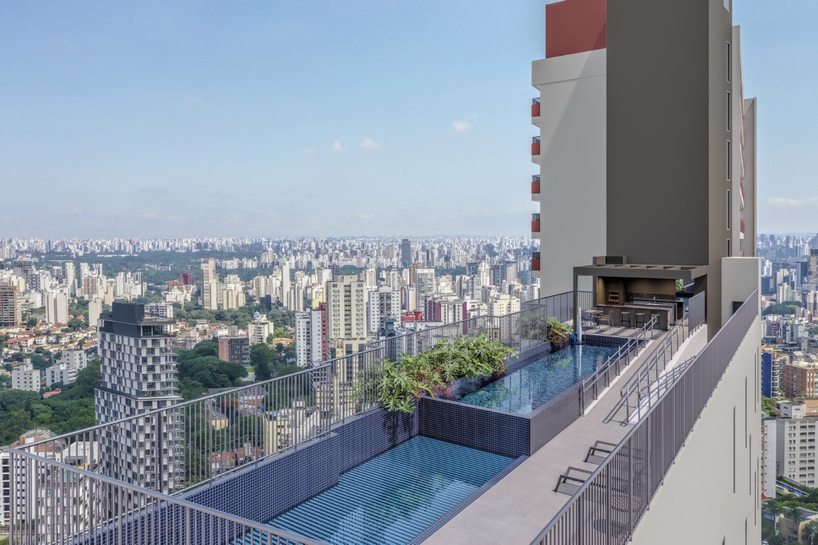 Station Vila Madalena em Vila Madalena, São Paulo