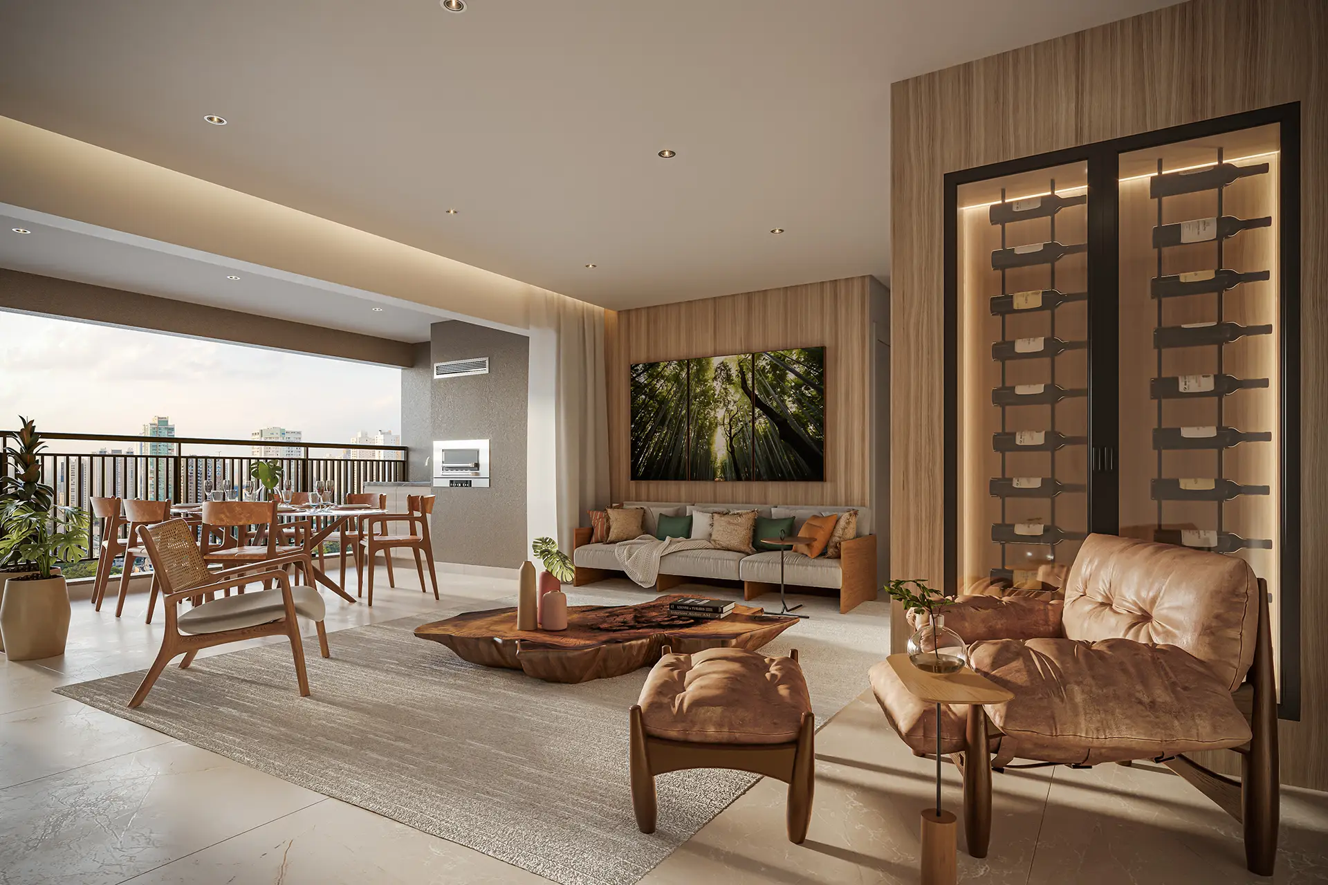 Essência Brasileira by Haus Mitre em Pinheiros, São Paulo – foto 26