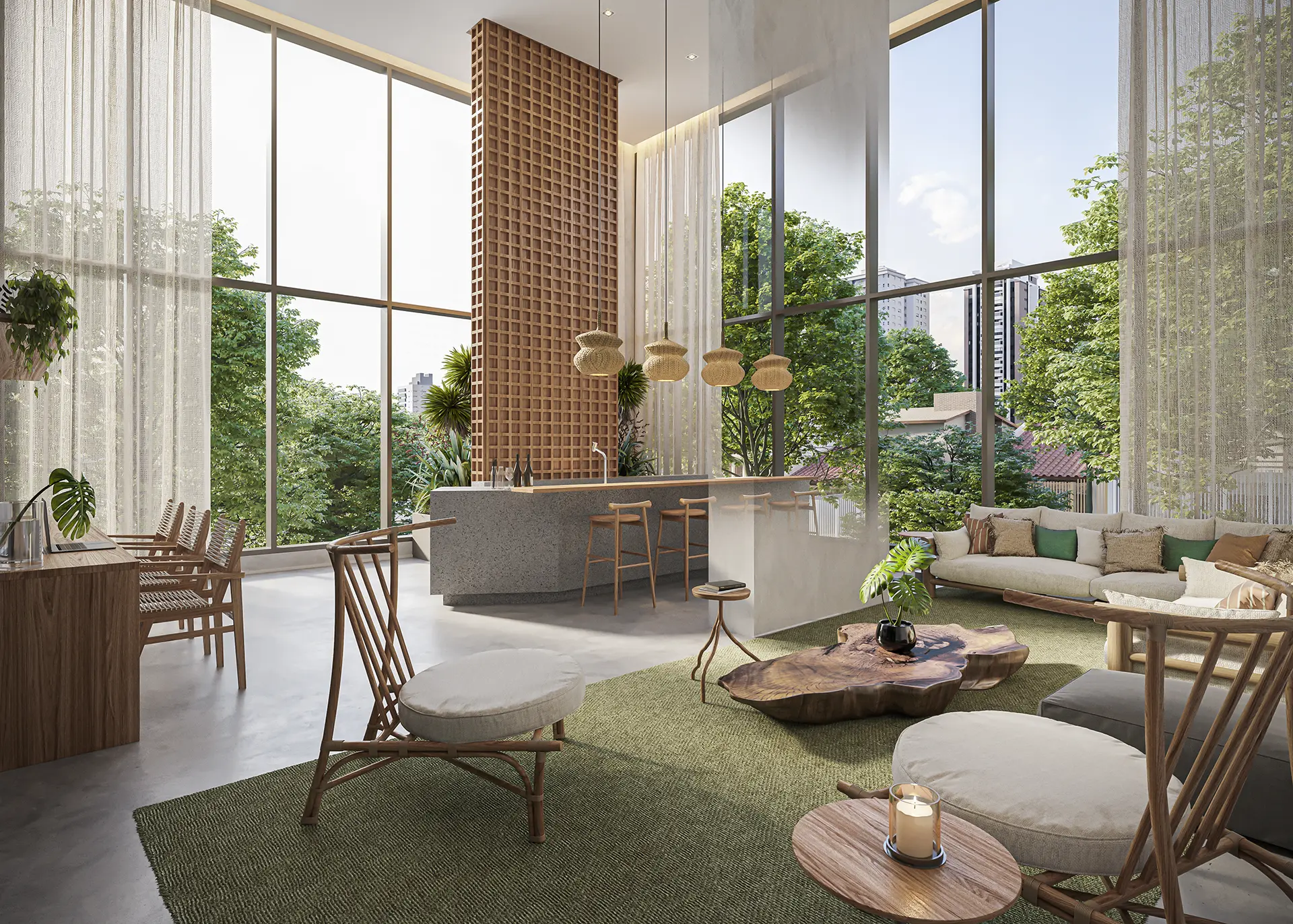 Essência Brasileira by Haus Mitre em Pinheiros, São Paulo – foto 18